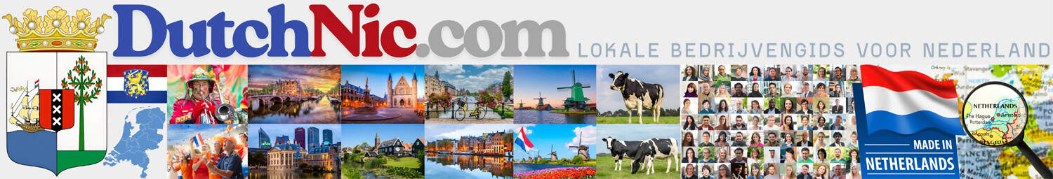 Gemaakt in Nederland - Hamcoholland